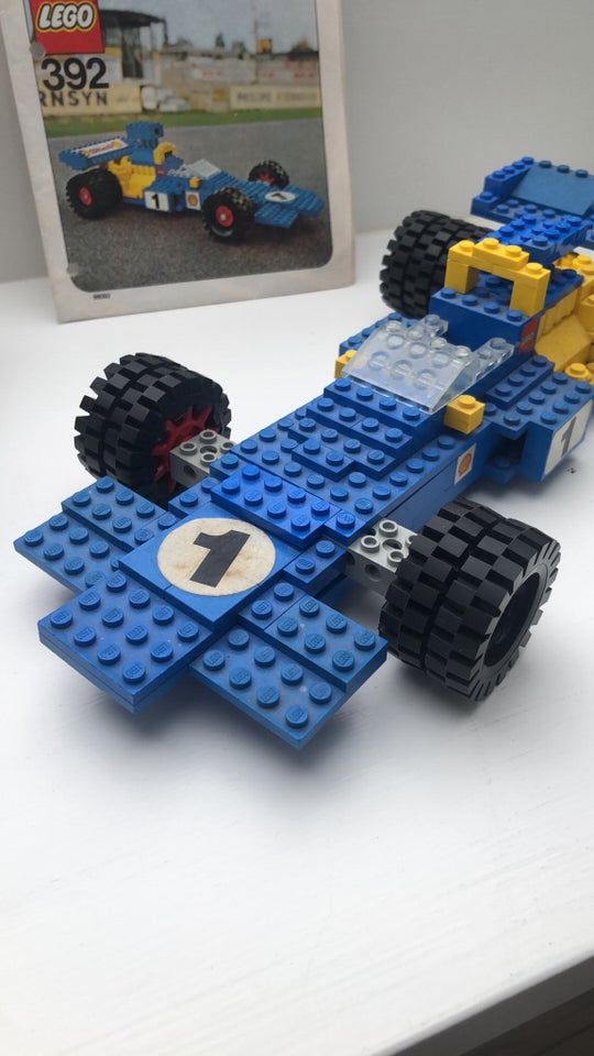Lego andet 390  382