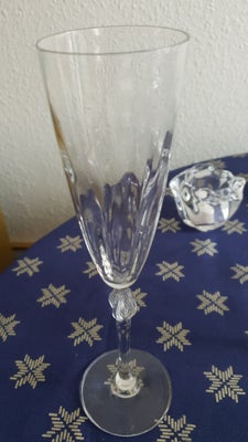 Glas Champagneglas Ukendt