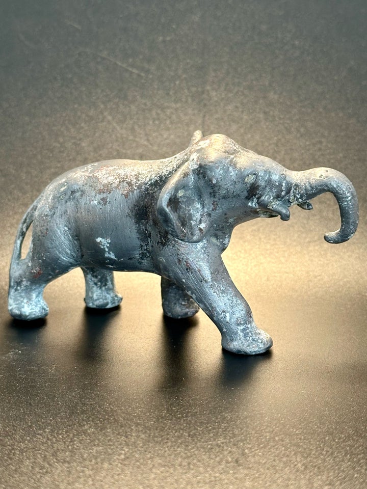Miniature dyrefigurer Bronze