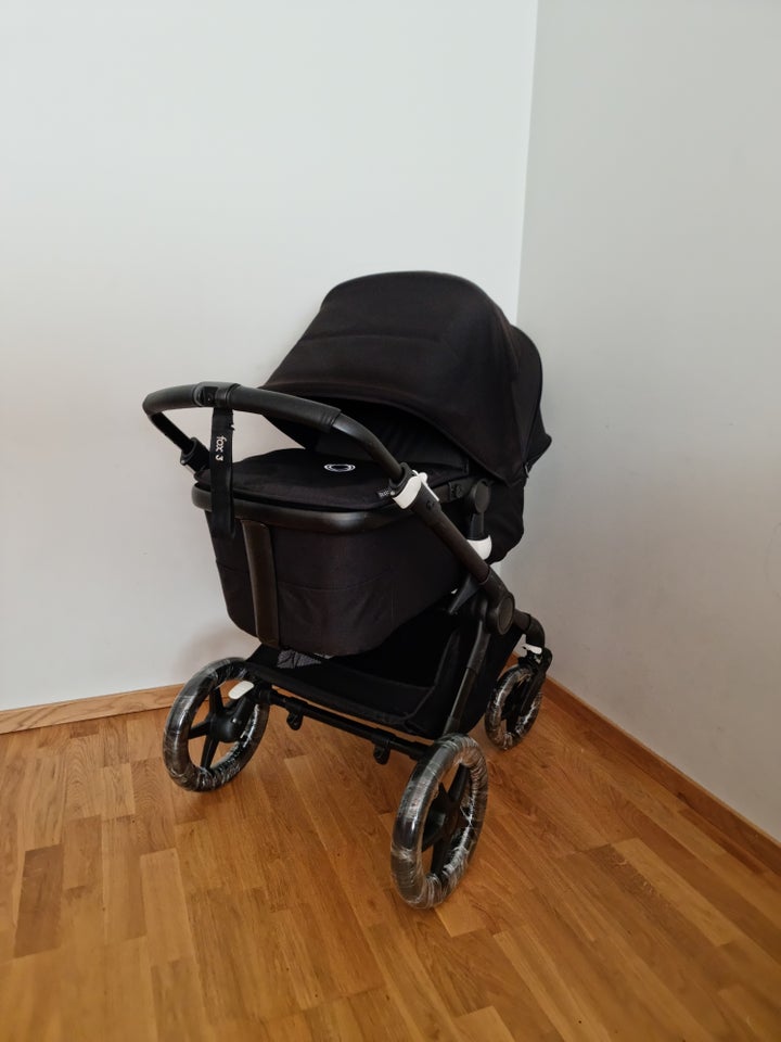 Kombivogn, Bugaboo Fox 3