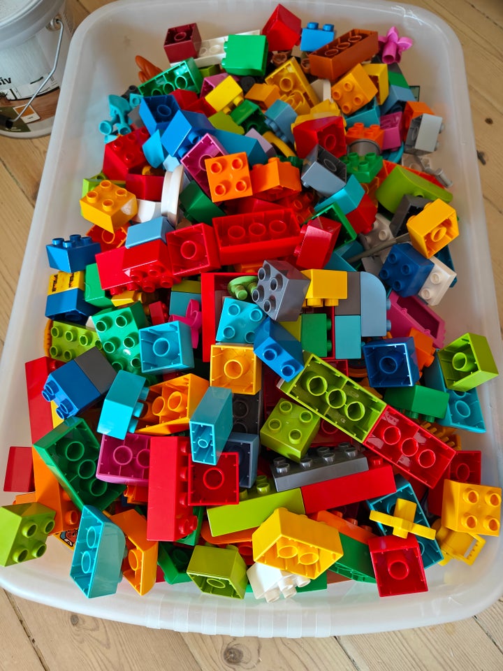 Lego Duplo Diverse