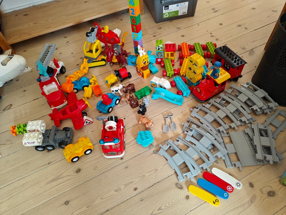 Lego Duplo Diverse