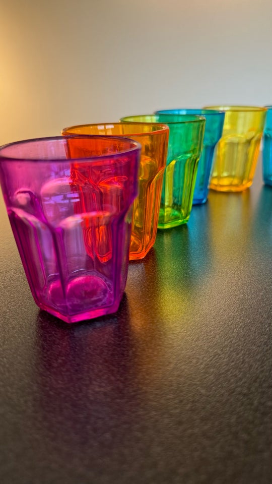 Plastik Shotsglas