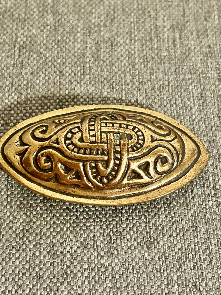 Broche, bronze, Kalevala Koru