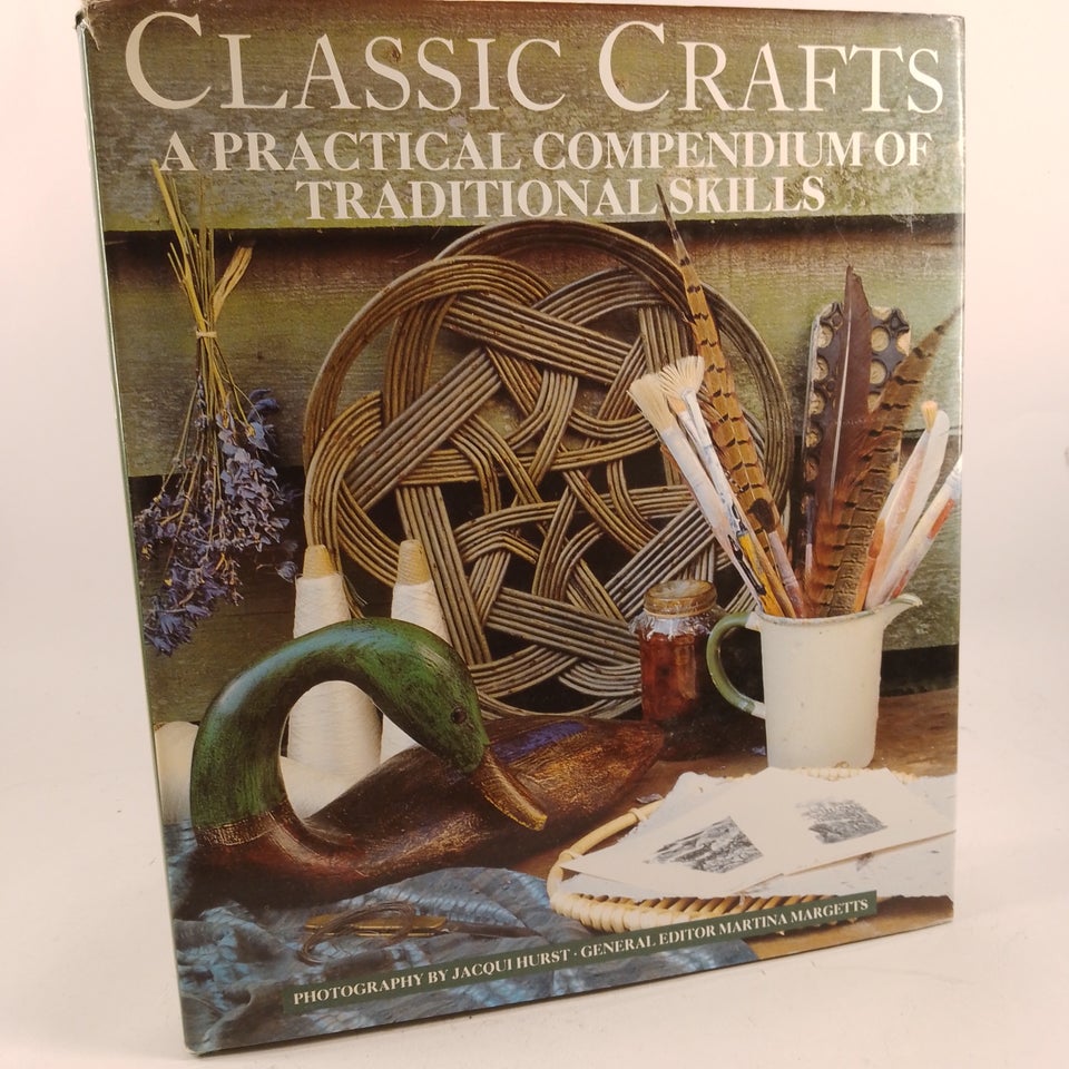 Classic Crafts , Guild Publishing ,