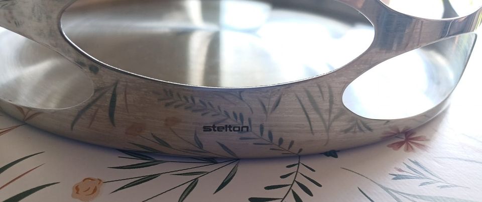 Rustfrit stål Frugtkurv Stelton