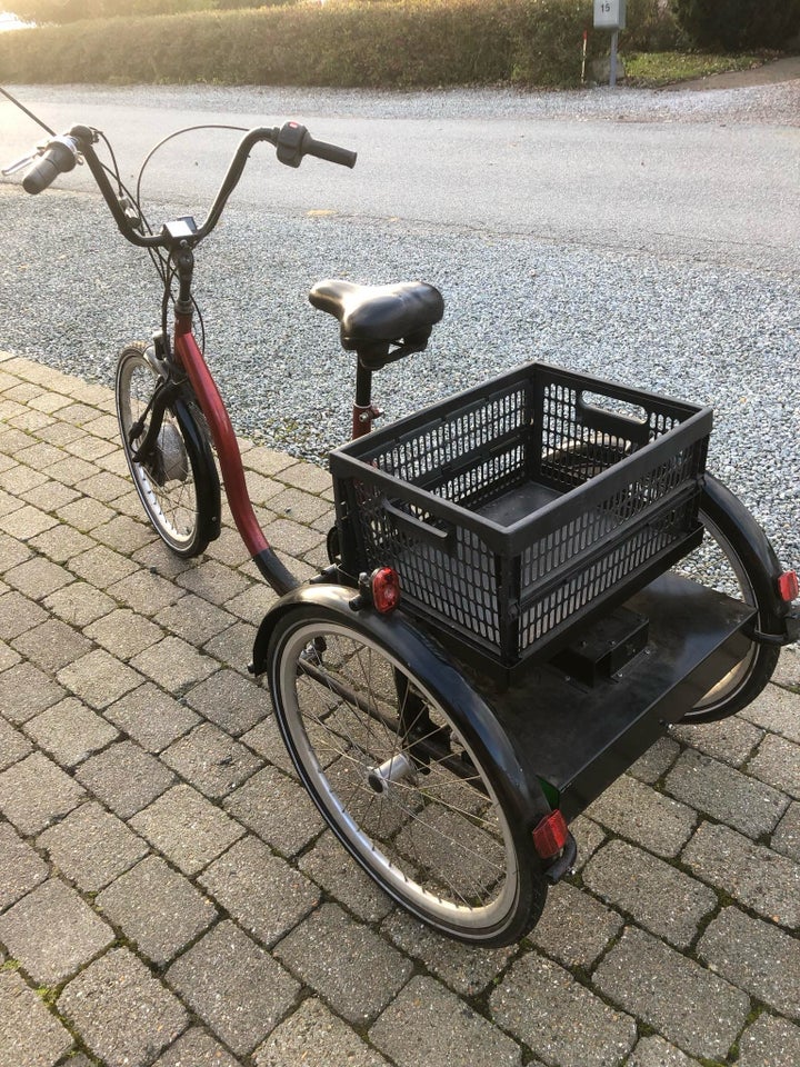 Handicapcykel Voksen, 5 gear