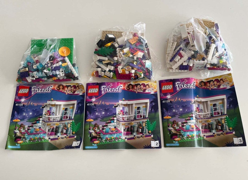 Lego Friends Lego Friends