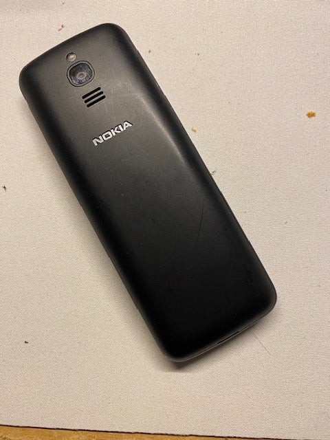 Nokia 8110 4G, 4 GB , Perfekt