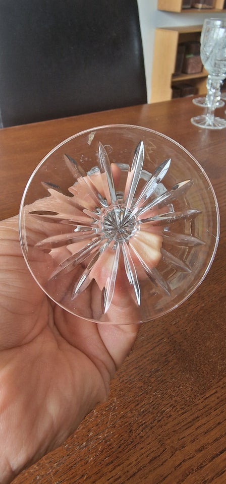 Glas Krystalglas Vega Crystal
