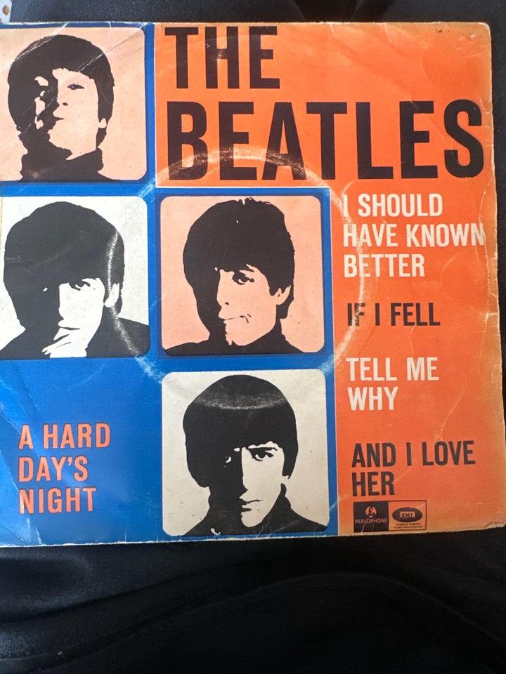 Single, The Beatles