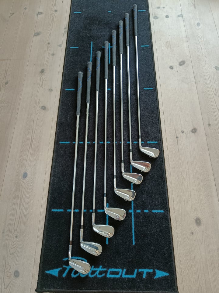 Stål golfjern Mizuno MP-20 HMB