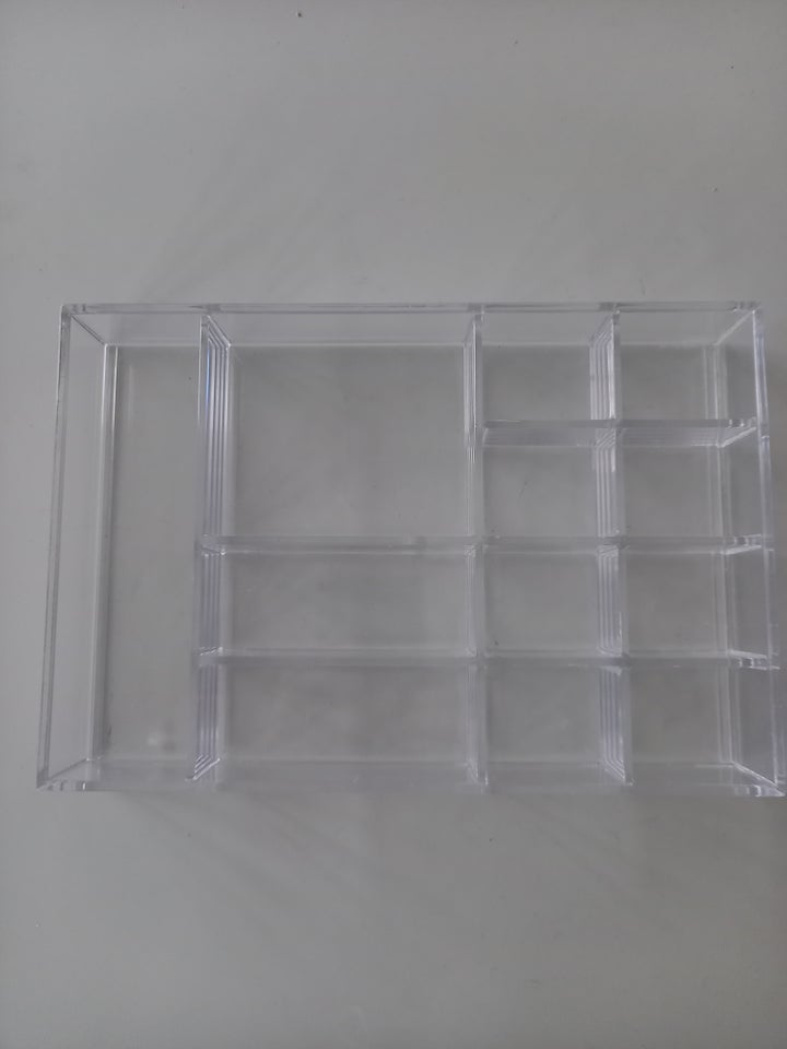 Plexiglaskasse