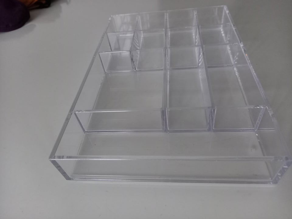 Plexiglaskasse