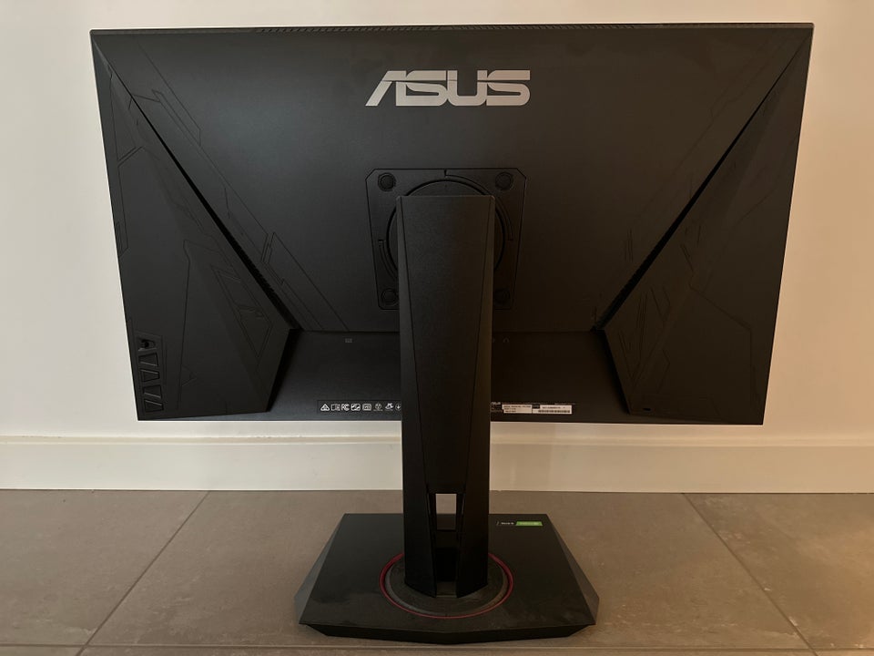 Asus, fladskærm, VG278Q