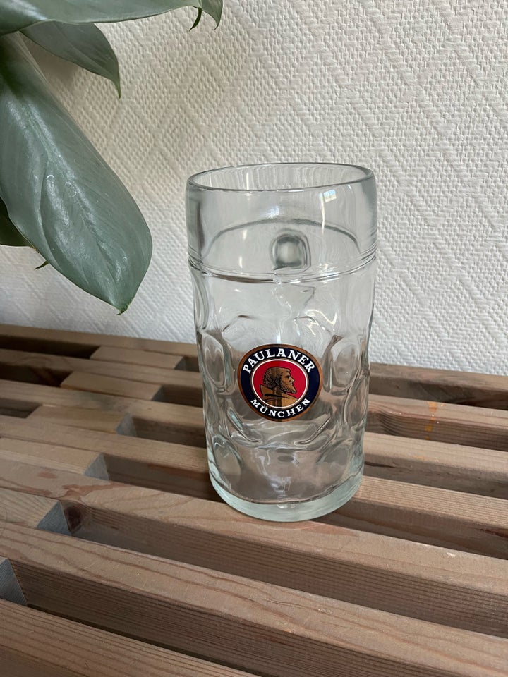 Glas, Ølkrus