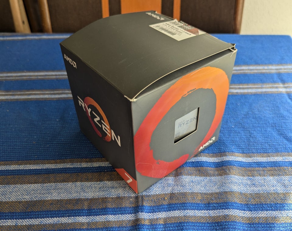 Ryzen 2700X