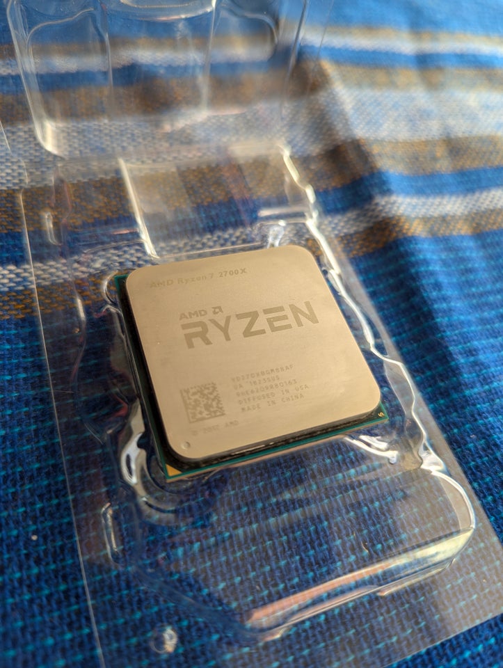 Ryzen 2700X