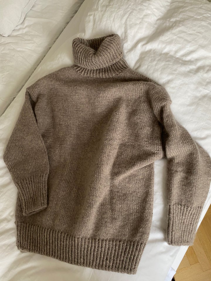 Sweater, Hjemmestrik, str. 38