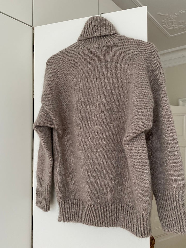 Sweater, Hjemmestrik, str. 38