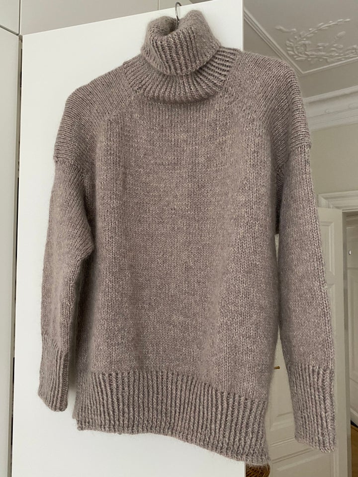 Sweater, Hjemmestrik, str. 38