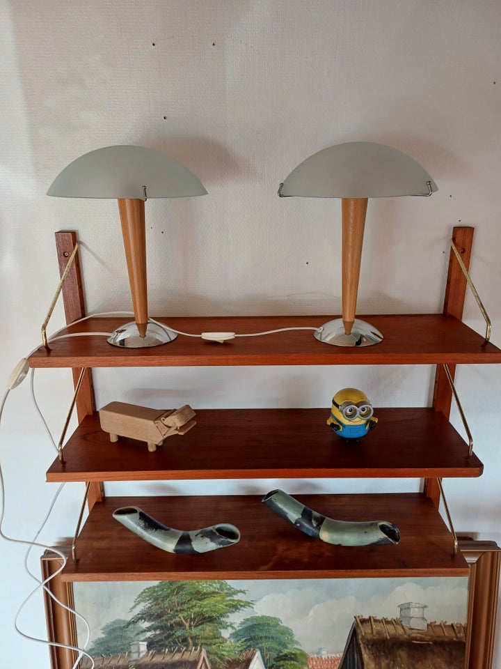 Anden bordlampe Vintage ikea