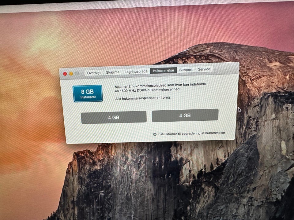 iMac OS X Yosemite  27 GHz