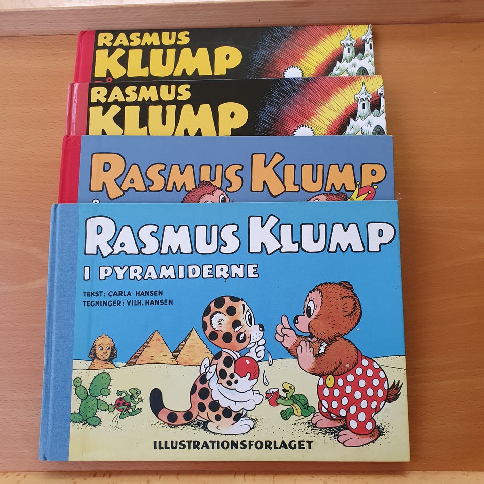 Rasmus Klump