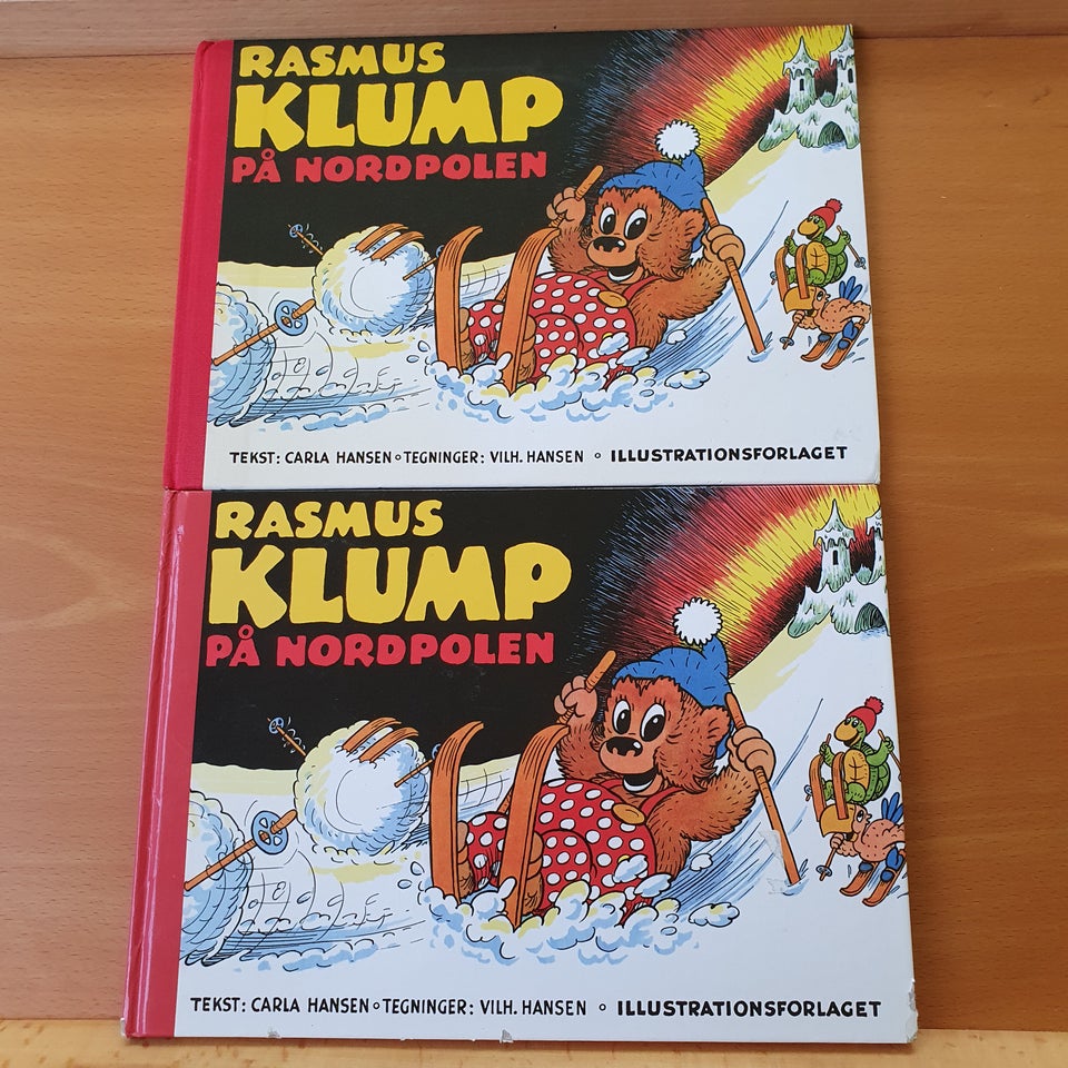 Rasmus Klump