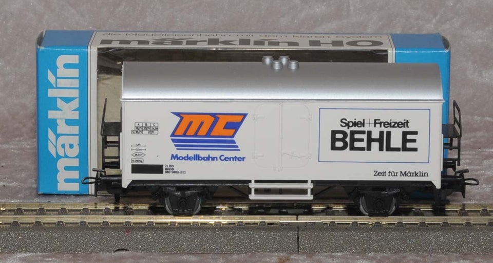 Modeltog HM-H0-Märklin DB