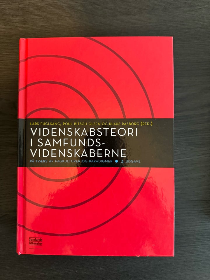 videnskabsteori i