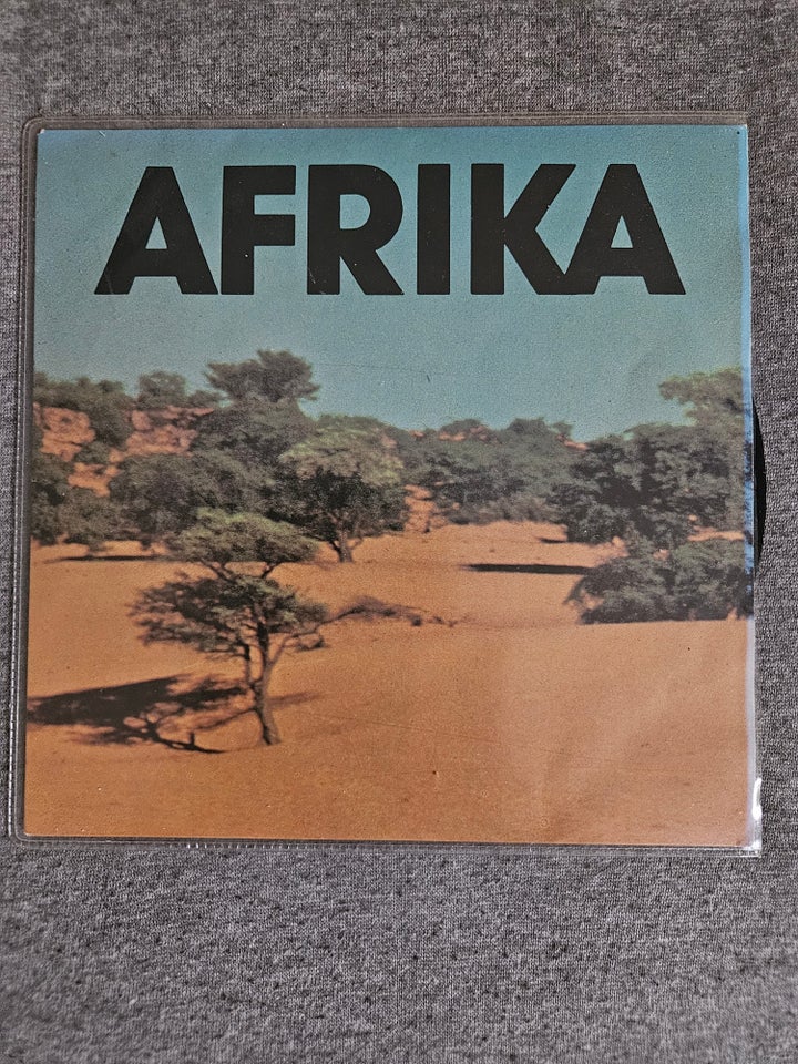 Single, Nanna Lüders, AFRIKA