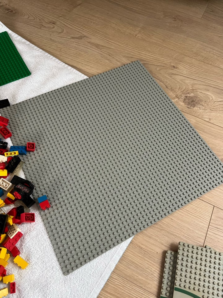 Lego andet