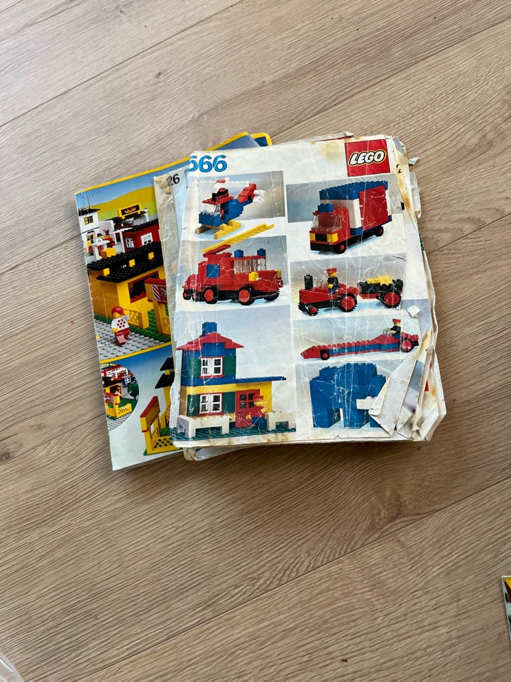 Lego andet