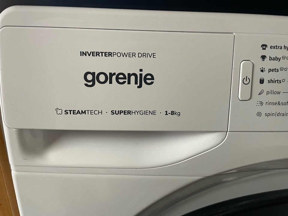 Gorenje vaskemaskine,