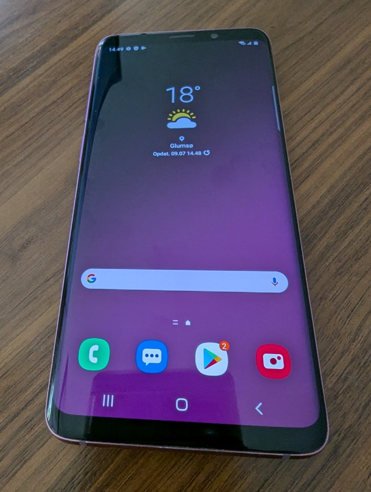 Samsung Galaxy S9 Plus 64GB  God