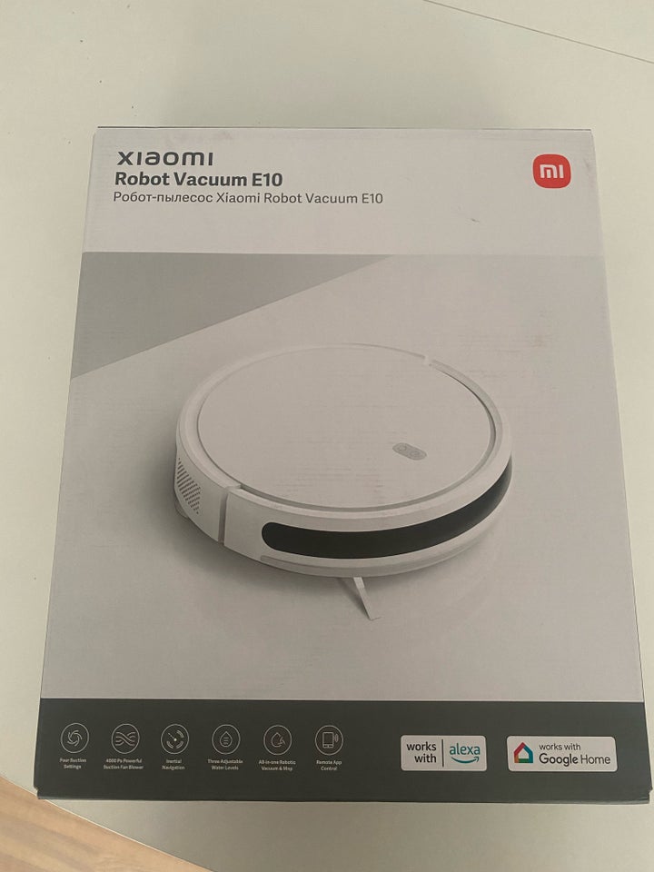 Robotstøvsuger Xiaomi E10