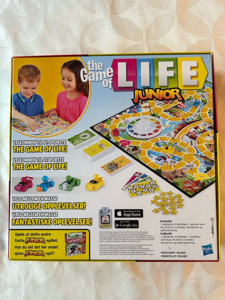 The Game of Life - Junior,