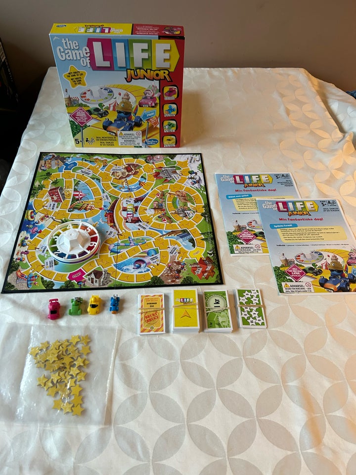 The Game of Life - Junior,