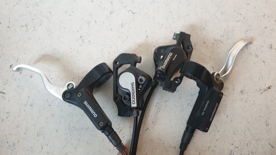 Bremser, Shimano BR-M485