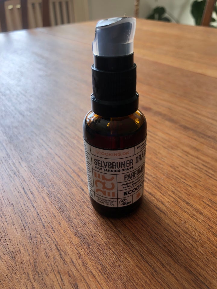 Andet, Selvbruner Dråber 30 ml,