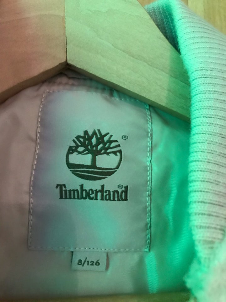 Fleece fleecejakke Timberland