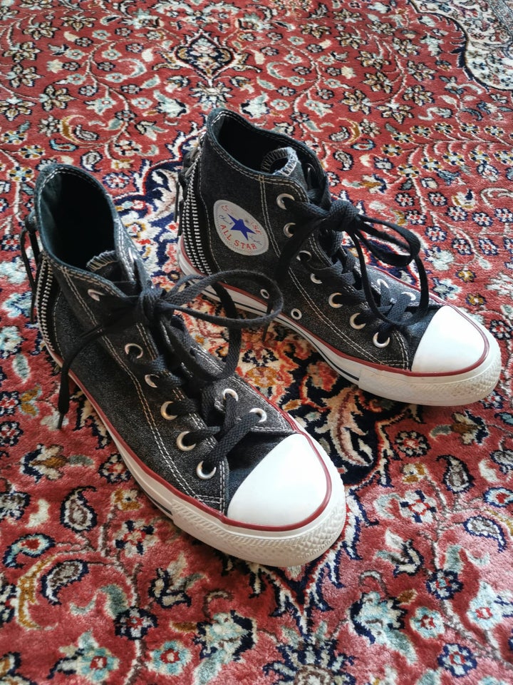 Sneakers, str. 37,5, Converse