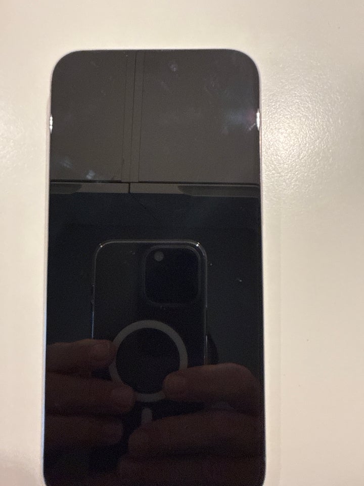 iPhone 15 Pro Max, 512 GB, grå