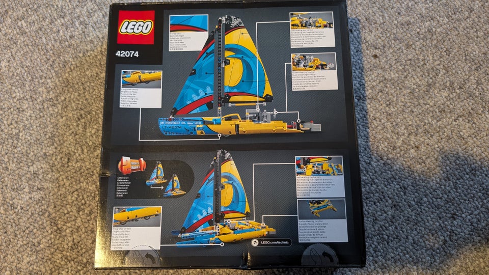 Lego Technic, 42074