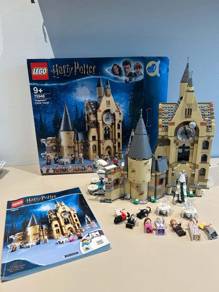 Lego Harry Potter, 75948