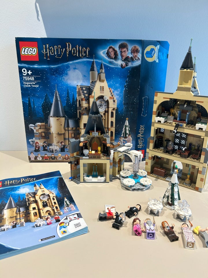 Lego Harry Potter, 75948