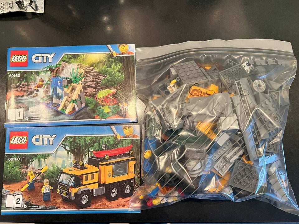 Lego City, 60160