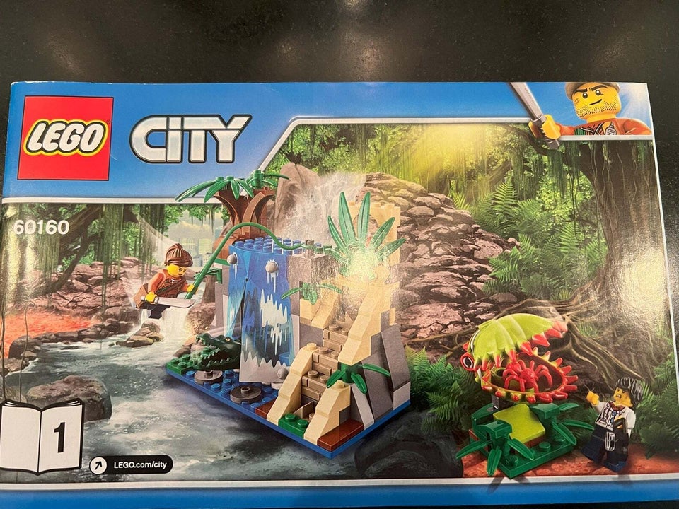 Lego City, 60160