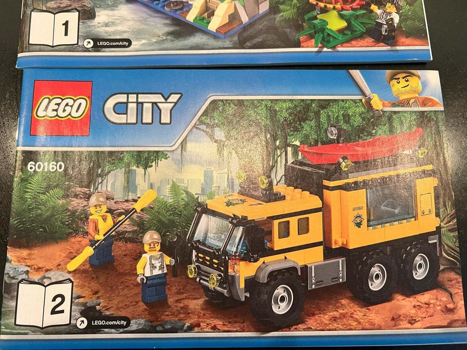 Lego City, 60160